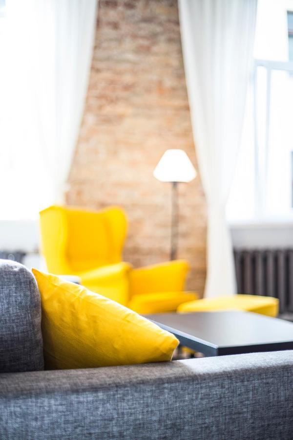 Stylish Studio Apartment In The Heart Of Ρίγα Εξωτερικό φωτογραφία