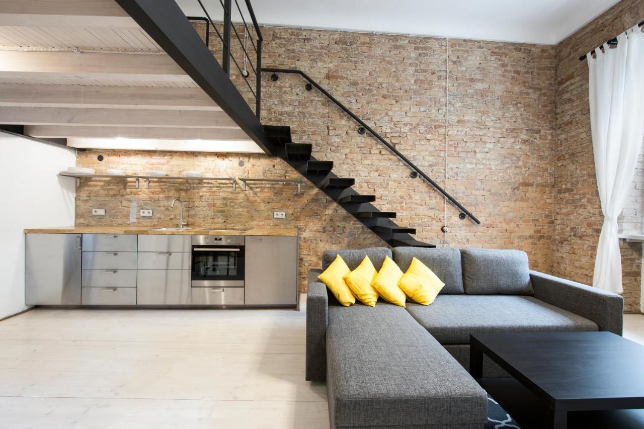 Stylish Studio Apartment In The Heart Of Ρίγα Εξωτερικό φωτογραφία