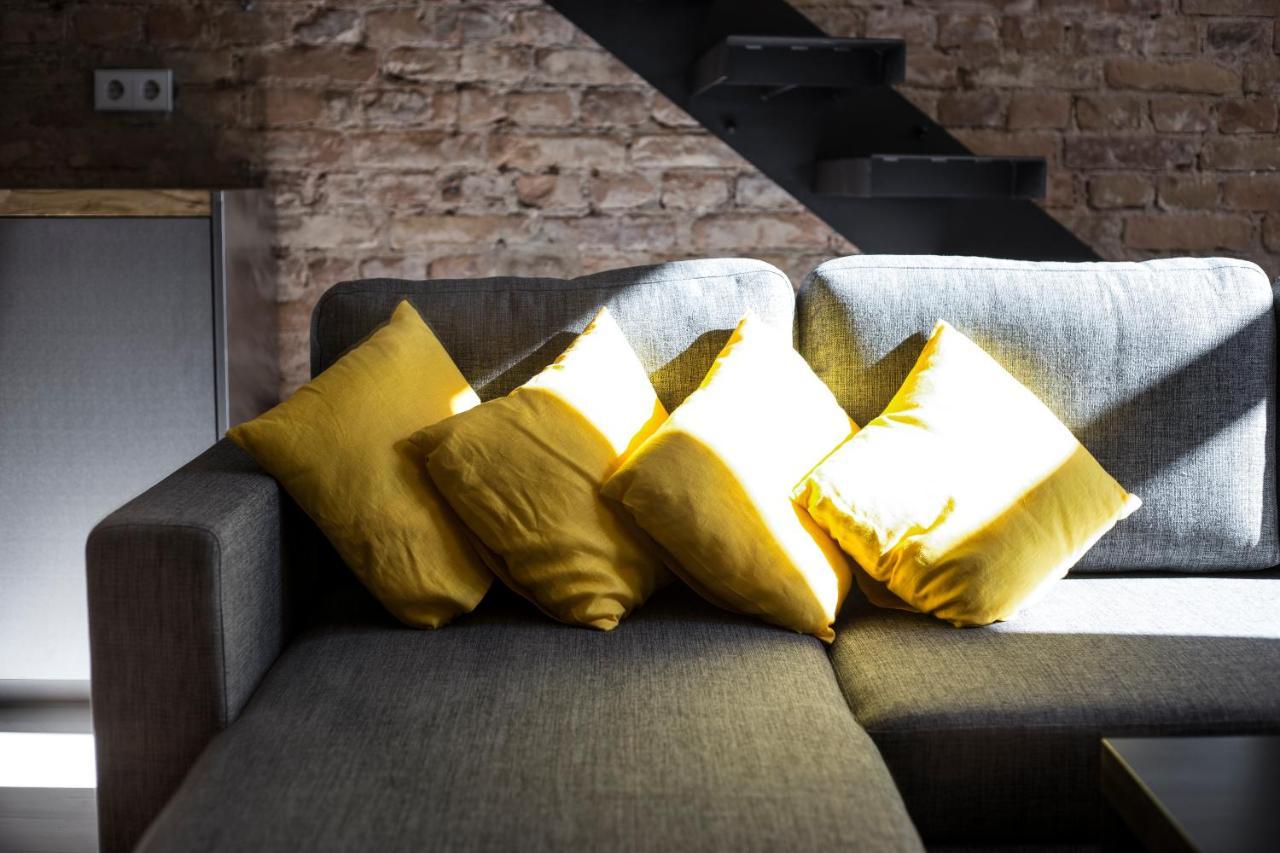 Stylish Studio Apartment In The Heart Of Ρίγα Εξωτερικό φωτογραφία