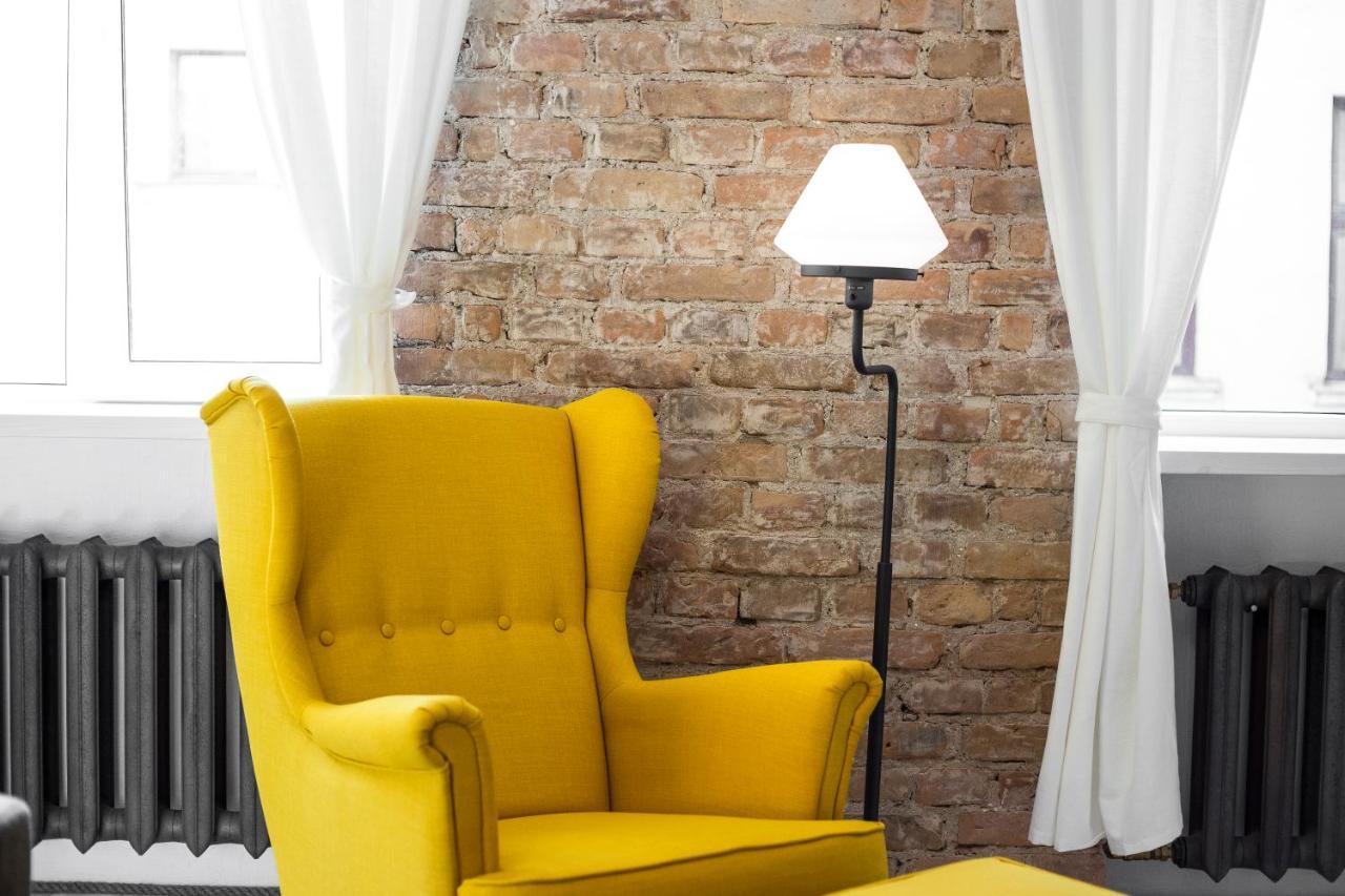 Stylish Studio Apartment In The Heart Of Ρίγα Εξωτερικό φωτογραφία